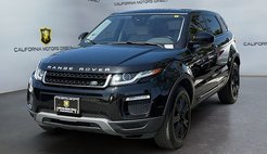 2016 Land Rover Range Rover Evoque SE