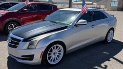 2017 Cadillac ATS 2.0T