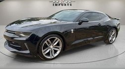 2018 Chevrolet Camaro LT