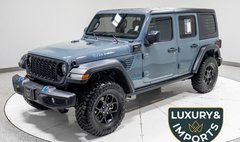 2024 Jeep Wrangler Willys 4xe