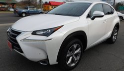 2017 Lexus NX 200t Base
