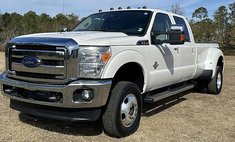 2016 Ford Super Duty F-350 