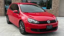 2013 Volkswagen Golf 2.5L PZEV