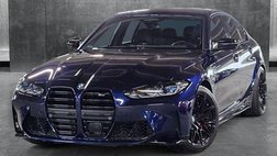 2024 BMW M3 Competition