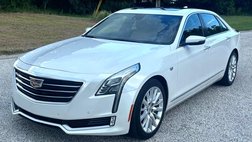 2016 Cadillac CT6 3.6L Luxury