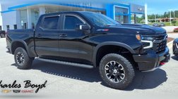 2023 Chevrolet Silverado 1500 ZR2