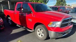 2021 Ram Ram Pickup 1500 Classic Tradesman