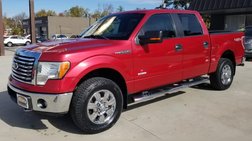 2011 Ford F-150 XLT