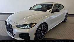 2024 BMW 4 Series M440i xDrive