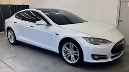 2015 Tesla Model S 70