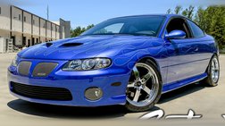 2005 Pontiac GTO Base