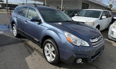 2013 Subaru Outback 2.5i Premium