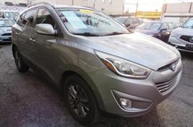2015 Hyundai Tucson SE