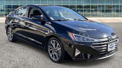 2020 Hyundai Elantra Limited