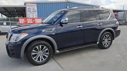 2018 Nissan Armada SL
