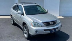 2006 Lexus RX 400H Base