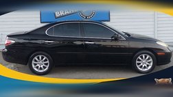2002 Lexus ES 300 Base