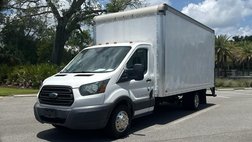 2015 Ford Transit 350 HD