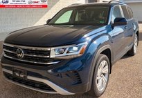 2021 Volkswagen Atlas V6 SE