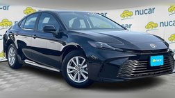 2025 Toyota Camry LE (Natl)