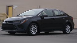 2020 Toyota Corolla XLE