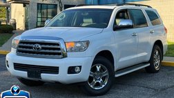 2008 Toyota Sequoia Limited