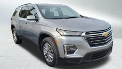 2024 Chevrolet Traverse Limited LT Cloth