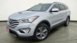 2016 Hyundai Santa Fe SE