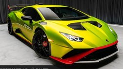 2021 Lamborghini Huracan STO