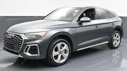 2024 Audi Q5 Sportback quattro S line Prem Plus 45 TFSI