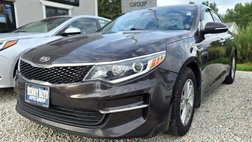 2018 Kia Optima LX