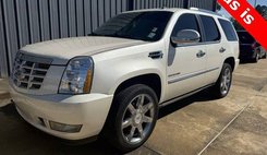 2010 Cadillac Escalade Premium