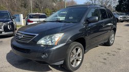 2007 Lexus RX 400H Base