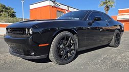 2018 Dodge Challenger SXT Plus