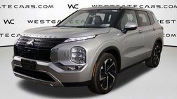 2024 Mitsubishi Outlander PHEV SE