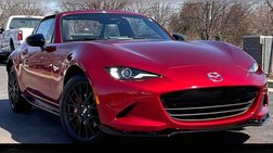 2025 Mazda MX-5 Miata RF Club