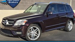 2012 Mercedes-Benz GLK-Class GLK 350 4MATIC