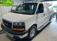 2019 GMC Savana 2500
