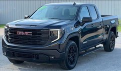 2024 GMC Sierra 1500 Elevation Standard