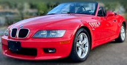 2000 BMW Z3 2.3