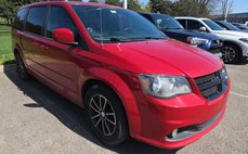 2015 Dodge Grand Caravan SXT Plus