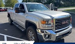 2015 GMC Sierra 2500HD SLE