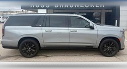 2024 Cadillac Escalade ESV Sport Platinum