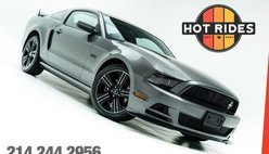 2013 Ford Mustang GT Premium