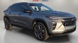 2025 Chevrolet Trax RS