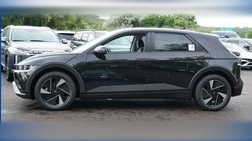 2025 Hyundai Ioniq 5 SE