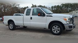 2016 Ford Super Duty F-250 XL