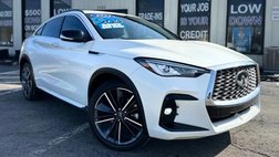 2023 Infiniti QX55 Luxe