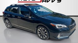 2022 Subaru Impreza Limited