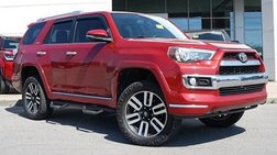 2014 Toyota 4Runner Limited